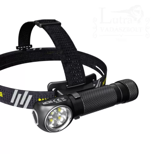 Nitecore HC 35 fejlámpa