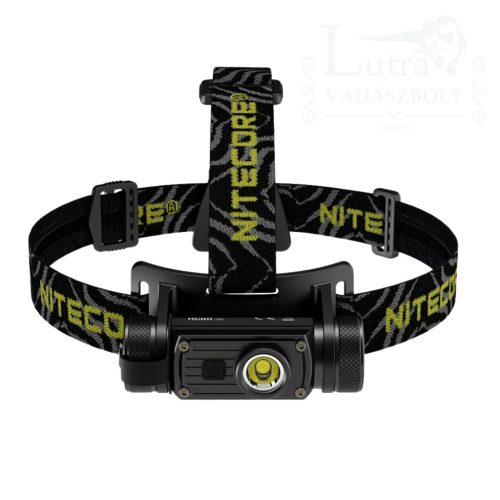 Nitecore HC60V2 fejlámpa