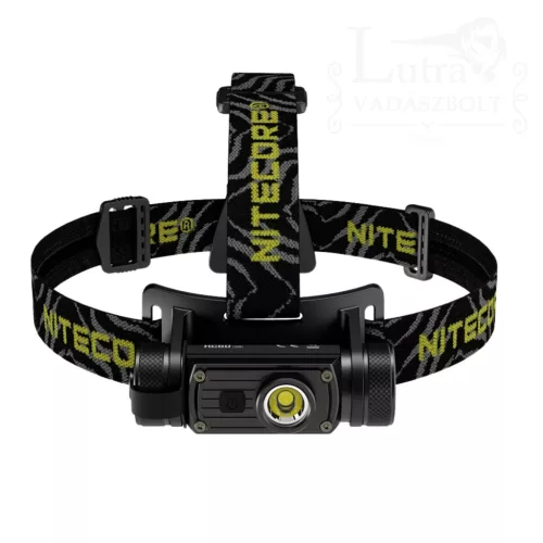Nitecore HC60V2 fejlámpa