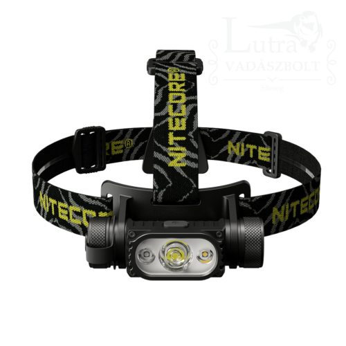 Nitecore HC65V2 fejlámpa