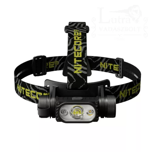 Nitecore HC65V2 fejlámpa