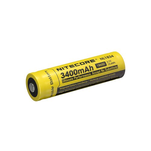 Nitecore akkumulátor 18650 3.7V