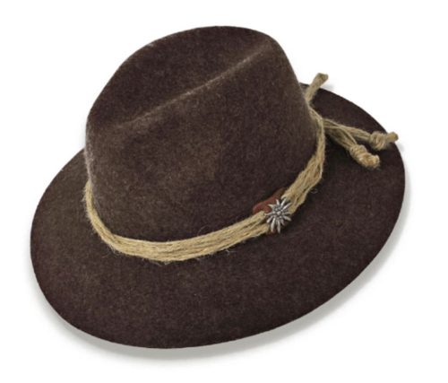 Lodenhut Karimás Kalap Havasi Gyopár 55
