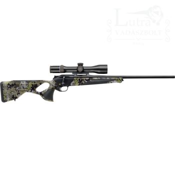 Blaser R8 Ultimate Hun Tec agyzás