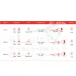 Hikmicro Falcon FQ50 2.0 hőkamera kereső