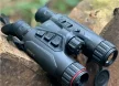 Hikmicro Habrok 4K HE25L 5.5-22x60 2.0 kétszemes betekintésű Digitális éjjellátó és hőkamera kereső
