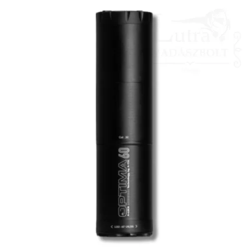 Hangtompító A-TEC Optima 45 6,5mm A-Lock