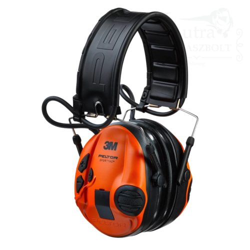 3M Sport Tac elektronikus hallásvédő