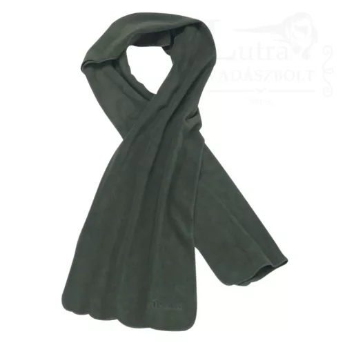 Pinewood microfleece sál zöld