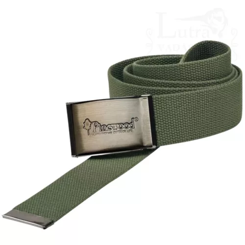 Pinewood Canvas öv zöld