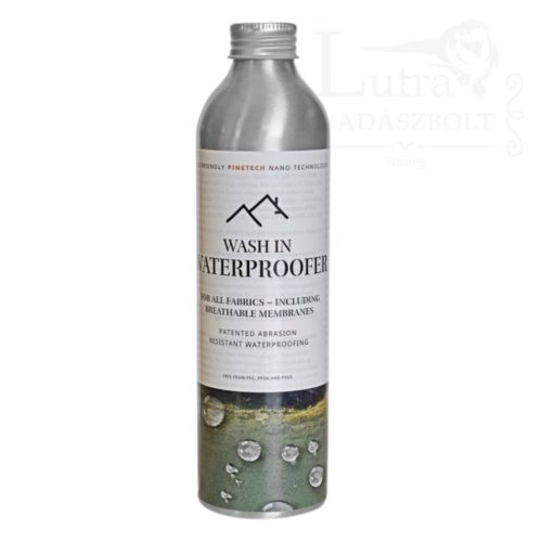 Pinewood Impregnáló bemosó 225ml