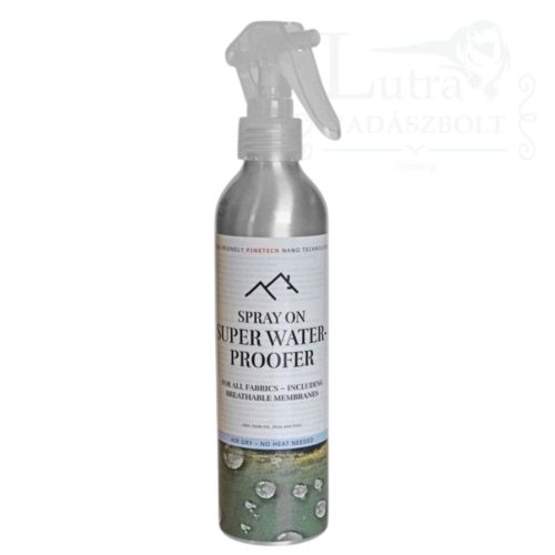 Pinewood impregnáló ápoló spray 225ml