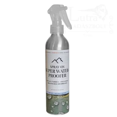 Pinewood impregnáló ápoló spray 225ml