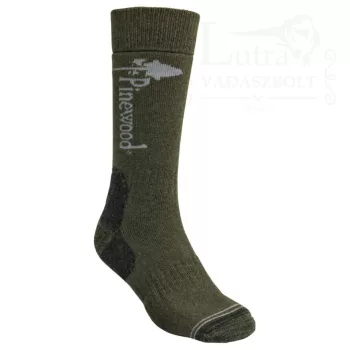 Pinewood Melange zokni 37-39