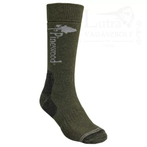 Pinewood Melange zokni 37-39