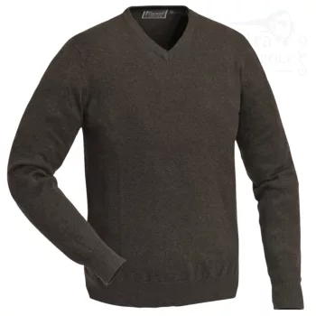 Pinewood férfi V-nyakú pulóver 3XL