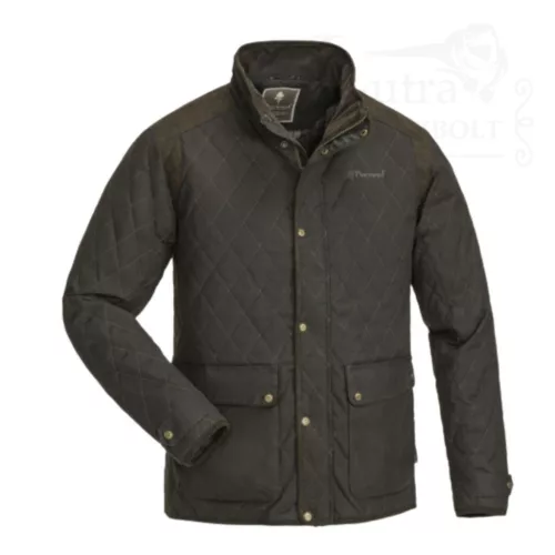 Pinewood férfi Prestwick Vintage kabát L