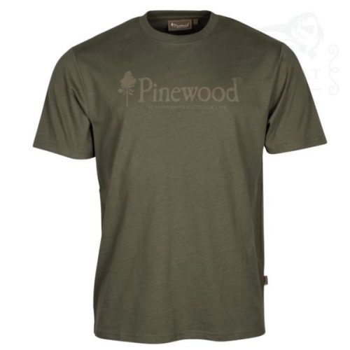 Pinewood férfi Outdoor Life póló 3XL