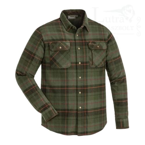 Pinewood Prestwick Flaneling XXL
