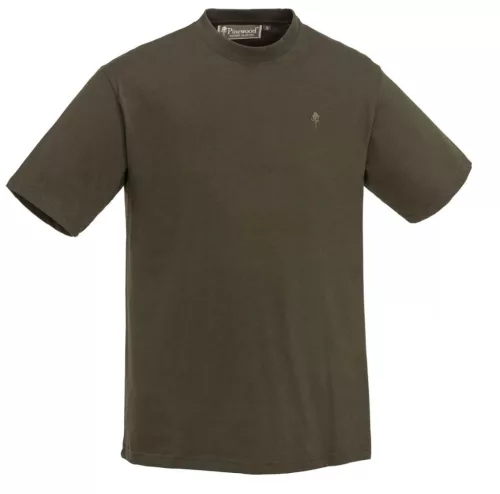 Pinewood férfi rövid ujjú póló zöld 5XL