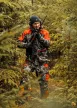 Pinewood kötött gyapjú sapka zöld