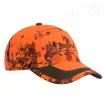 Pinewood baseballsapka camou/narancs