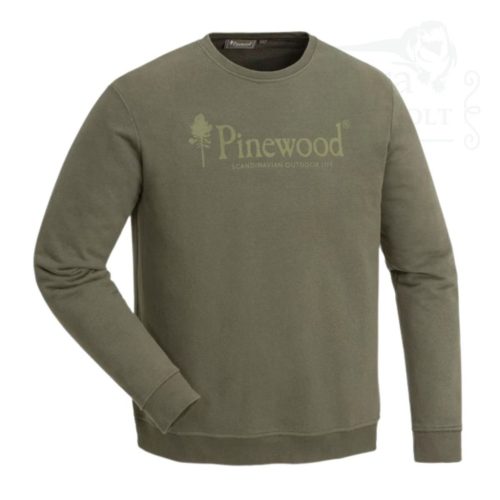 Pinewood férfi Sunnaryd pulóver S