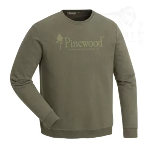 Pinewood férfi Sunnaryd pulóver L