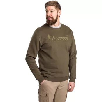 Pinewood férfi Sunnaryd pulóver XXL