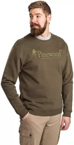 Pinewood férfi Sunnaryd pulóver XXL