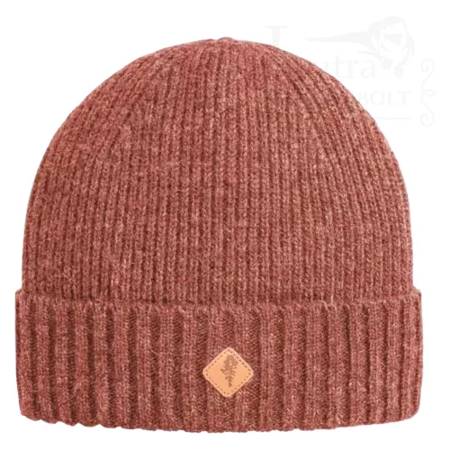 Pinewood kötött gyapjú sapka pink