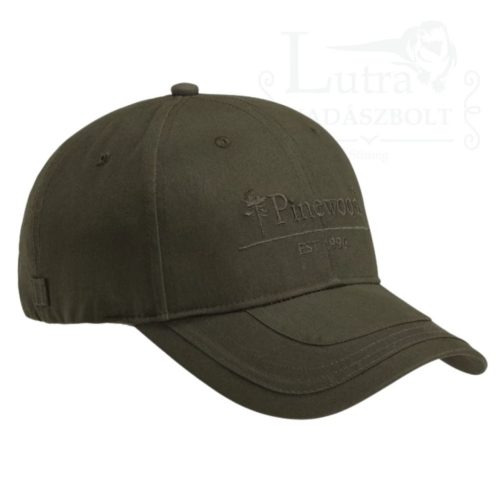 Pinewood baseball sapka s.zöld 9194