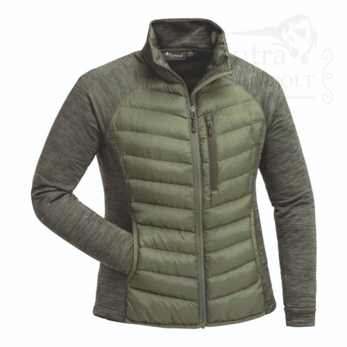 Pinewood női Abisko Hybrid pulóver XL