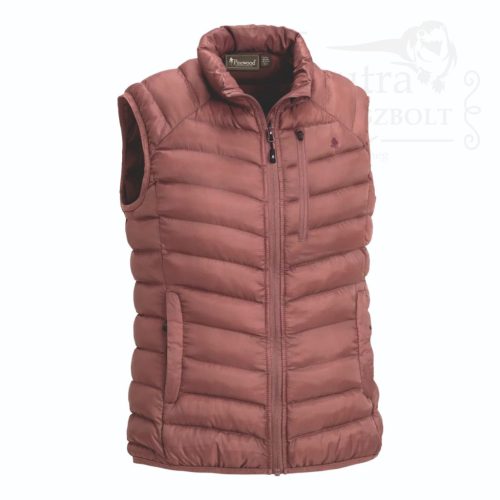 Pinewood női Insulation mellény M