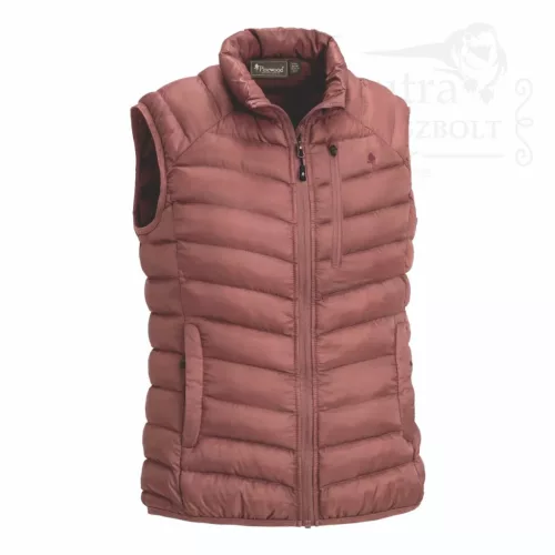 Pinewood női Insulation mellény  XXL