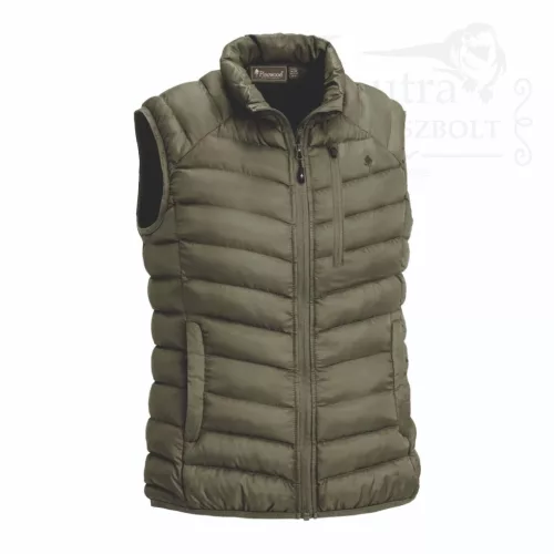 Pinewood női Insulation mellény  XL