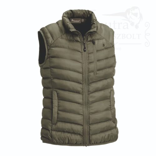 Pinewood női Insulation mellény  XXL