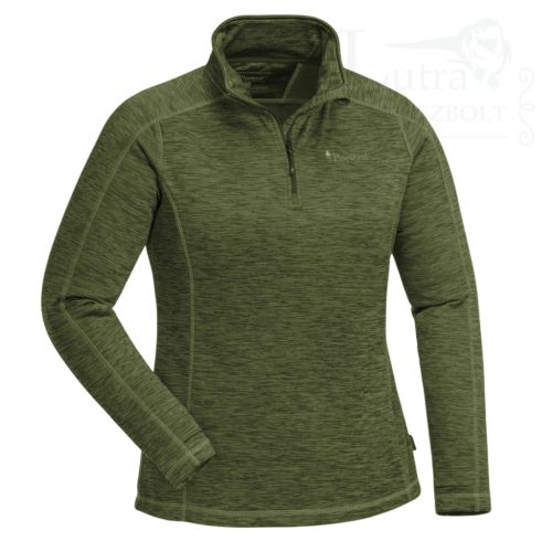 Pinewood női Abisko Hybrid pulóver XXL