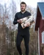 Pinewood férfi Abisko merino póló XXL