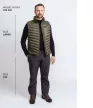 Pinewood férfi Insulation mellény 3XL