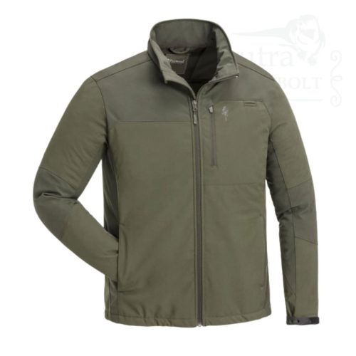 Pinewood férfi Fudural softshell kabát L