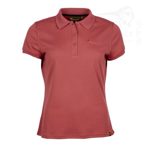 Pinewood Ramsey Női Póló R.Pink XL