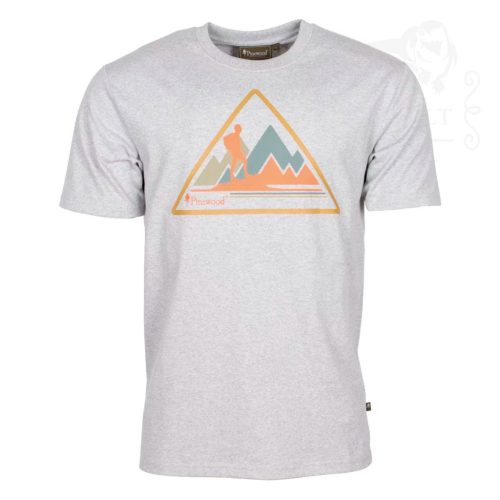 Pinewood férfi Outdoor Trekker póló 3XL