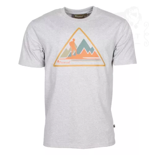 Pinewood férfi Outdoor Trekker póló 3XL