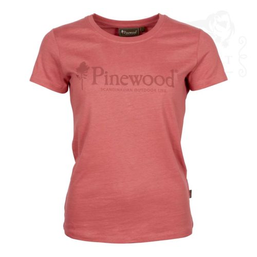 Pinewood női Outdoor Life póló XXL