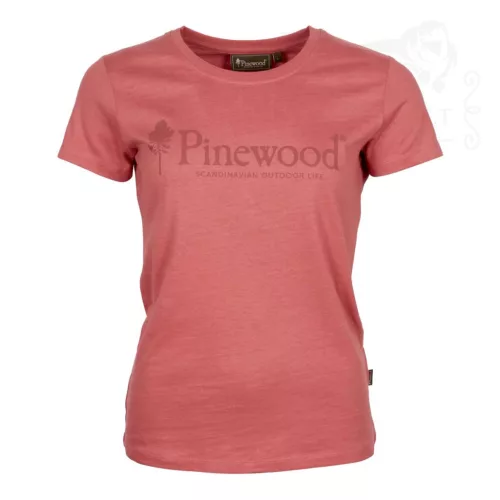Pinewood női Outdoor Life póló XXL