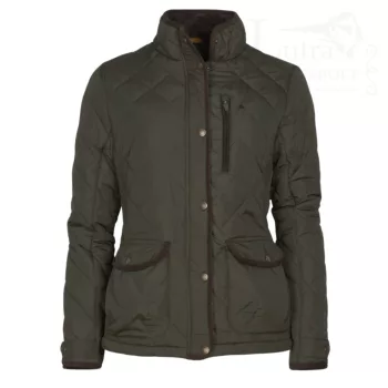 Pinewood női Nydala Classic Quit kabát XS