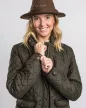Pinewood női Nydala Classic Quit kabát M