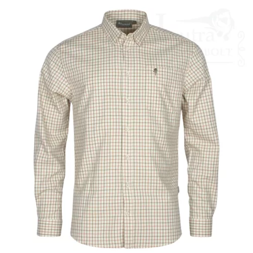 Pinewood férfi Nydala Grouse hosszú ujjú ing 3XL