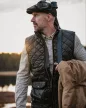 Pinewood férfi Nydala Grouse hosszú ujjú ing 3XL